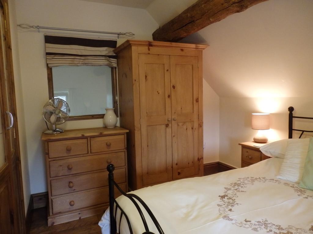 Pillarbox Cottage Matlock  Bagian luar foto