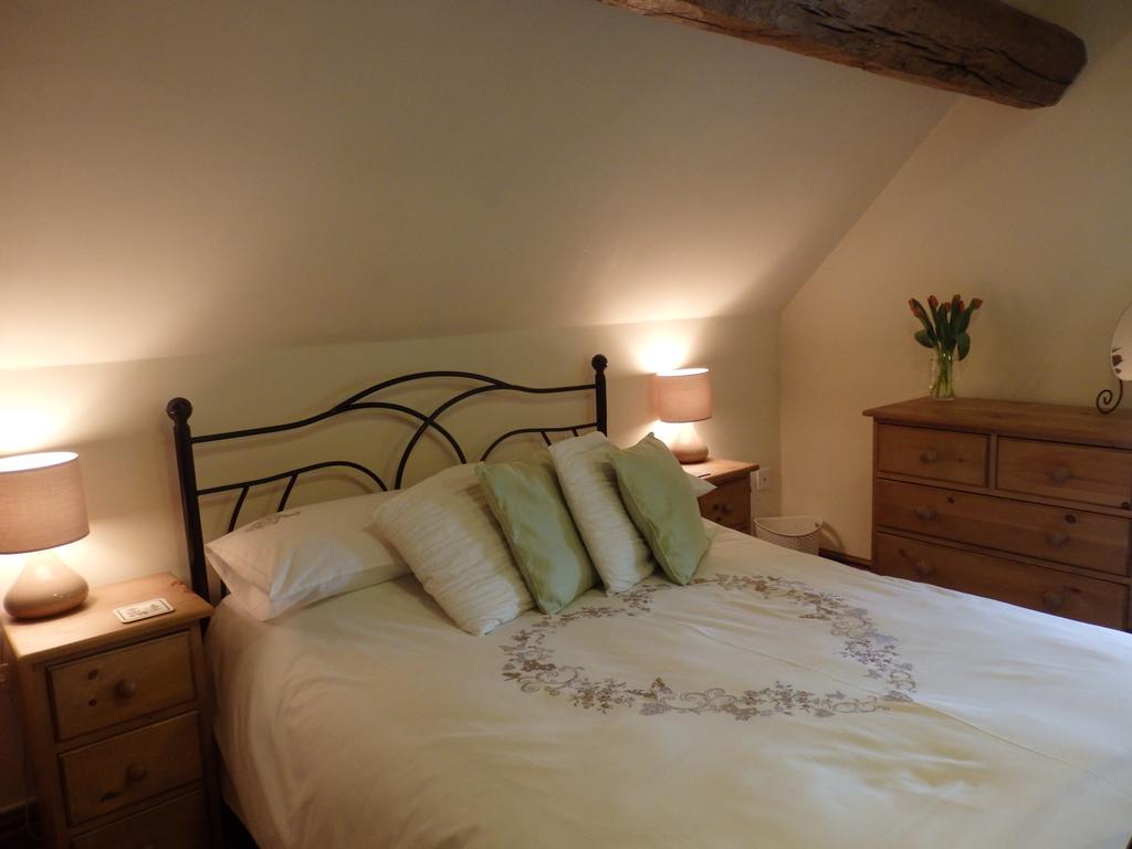 Pillarbox Cottage Matlock  Bagian luar foto